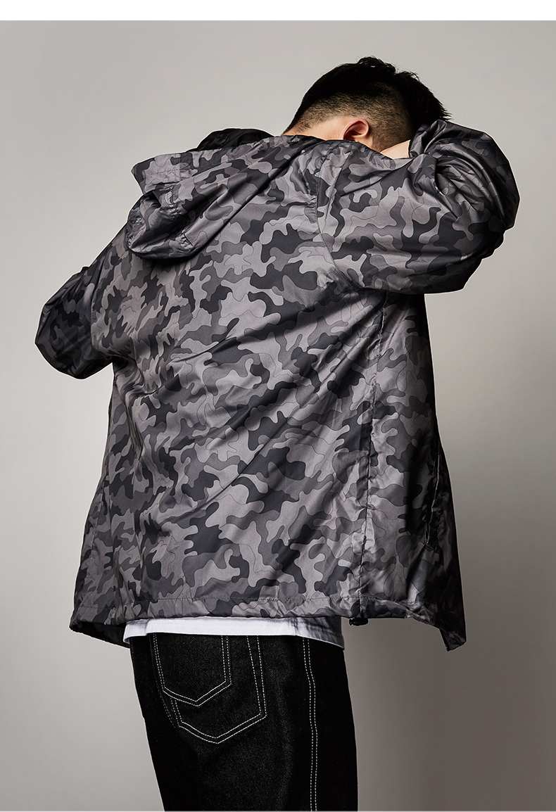 Blouson homme TONLION   manches longues - Ref 3119286 Image 14