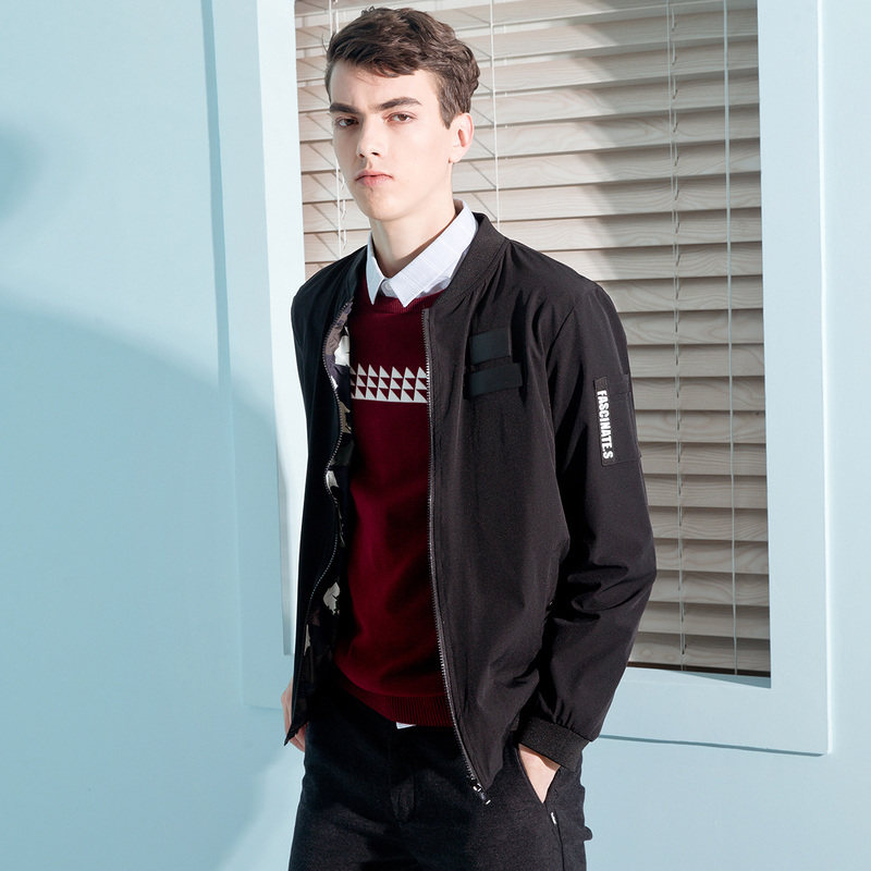 Blouson homme TONLION   manches longues - Ref 3117484 Image 4