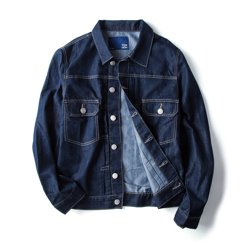 Blouson homme TONLION   manches longues en Coton - Ref 3118944 Image 1