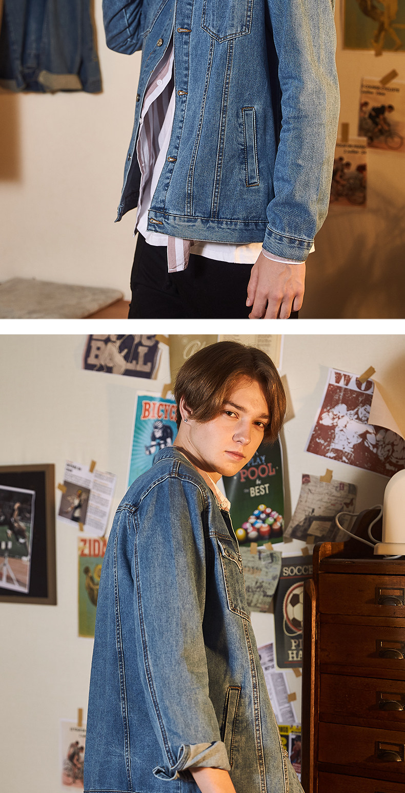 Blouson homme TONLION   manches longues - Ref 3118700 Image 15