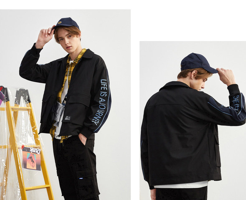 Blouson homme TONLION   manches longues en Polyester - Ref 3118459 Image 19