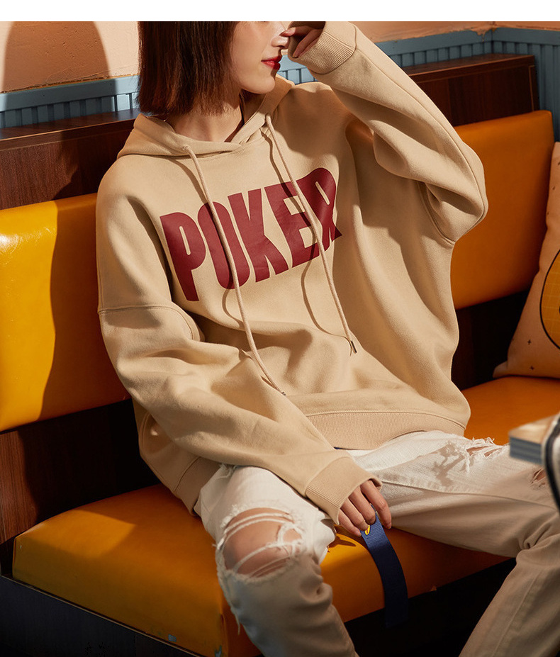 Sweatshirt femme TONLION   en Coton - Ref 3215938 Image 16
