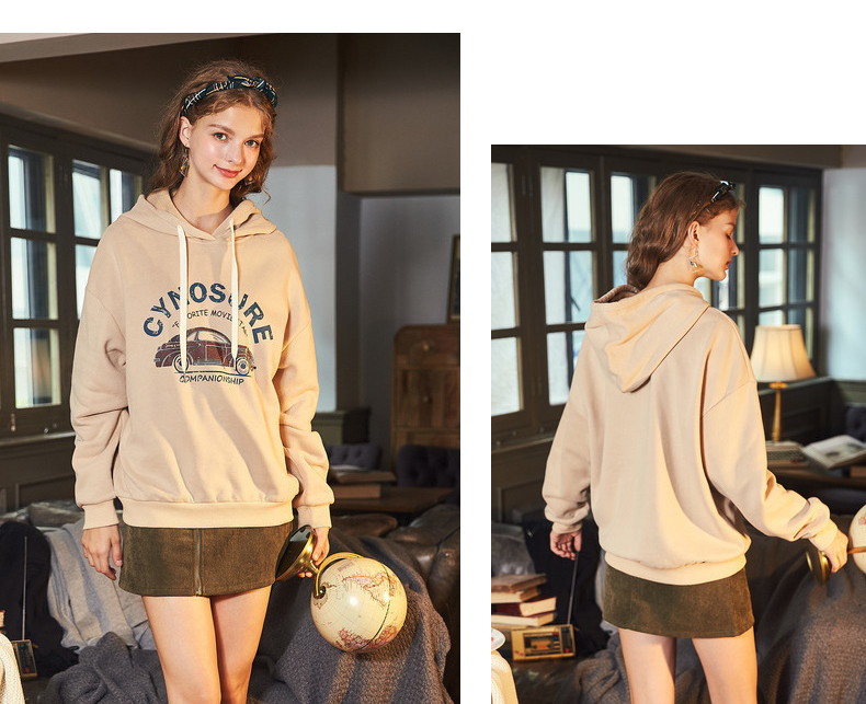 Sweatshirt femme TONLION   - Ref 3216207 Image 19