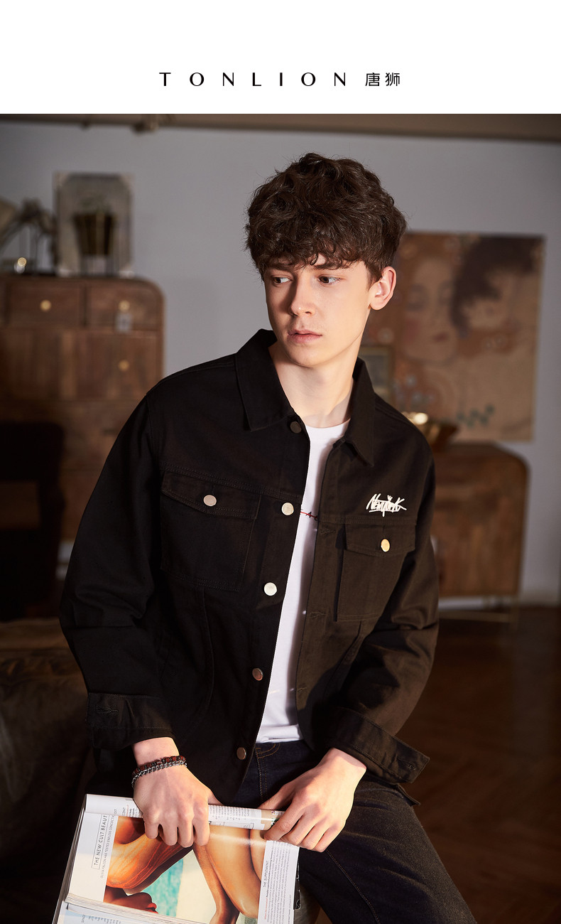 Blouson homme TONLION   manches longues - Ref 3118508 Image 7