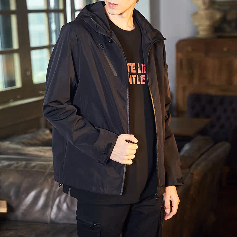 Blouson homme TONLION   manches longues - Ref 3117928 Image 4