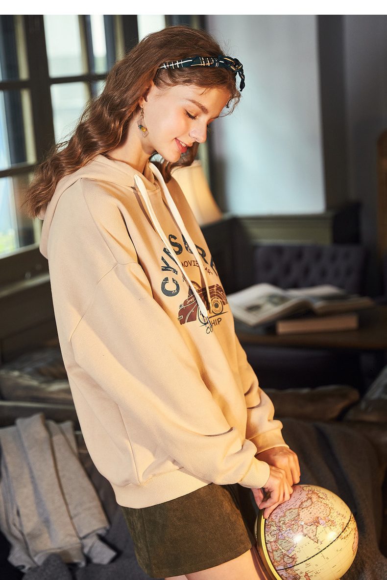 Sweatshirt femme TONLION   - Ref 3216207 Image 15