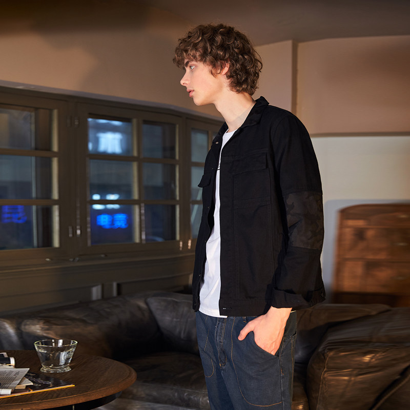 Blouson homme TONLION   manches longues - Ref 3119047 Image 3