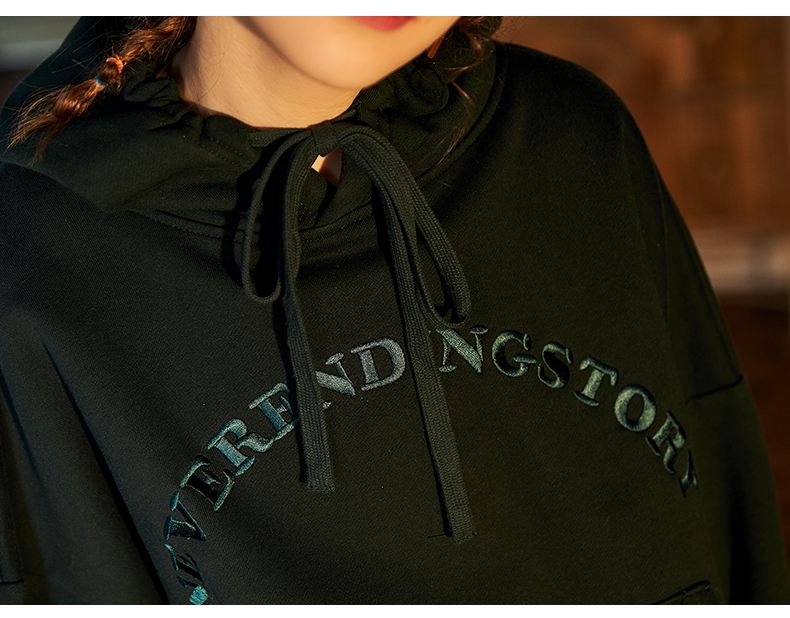 Sweatshirt femme TONLION   - Ref 3216315 Image 31