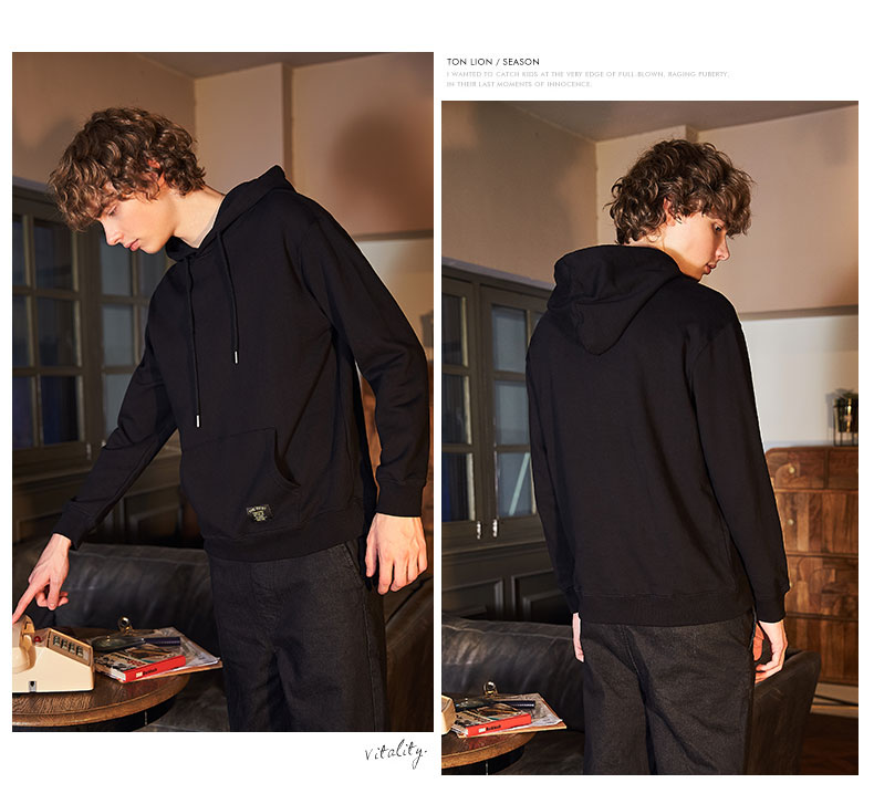 Sweatshirt homme TONLION   - Ref 3129316 Image 55