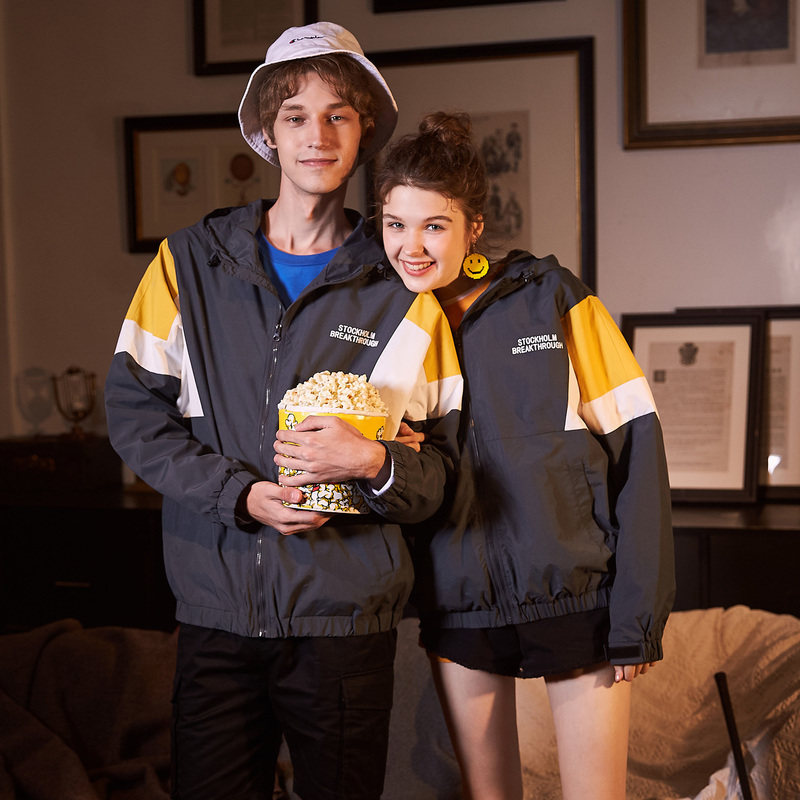 Blouson homme TONLION   manches longues - Ref 3117887 Image 4