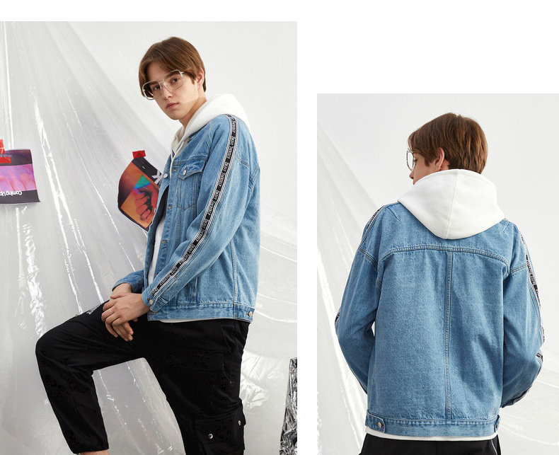 Blouson homme TONLION   manches longues - Ref 3118466 Image 19