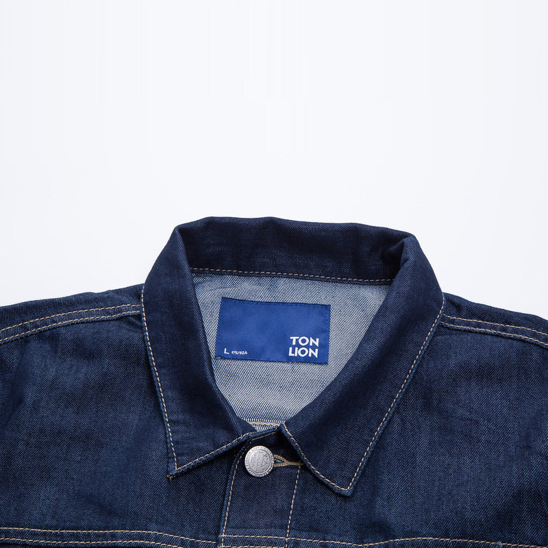 Blouson homme TONLION   manches longues en Coton - Ref 3118944 Image 3