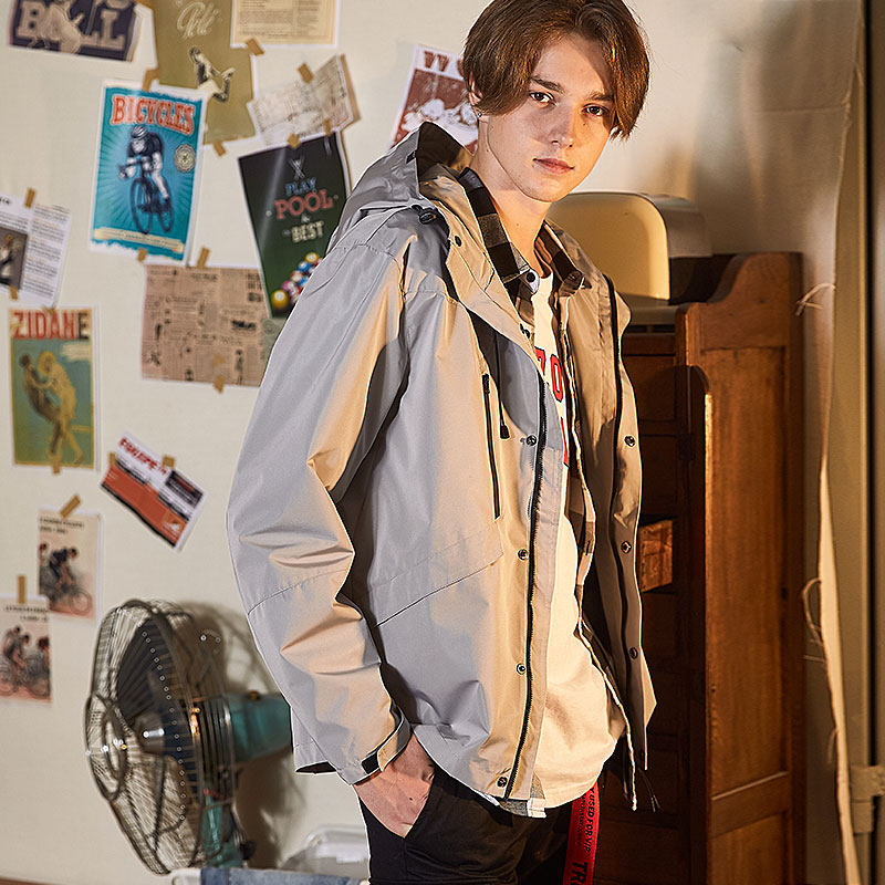 Blouson homme TONLION   manches longues - Ref 3117860 Image 3