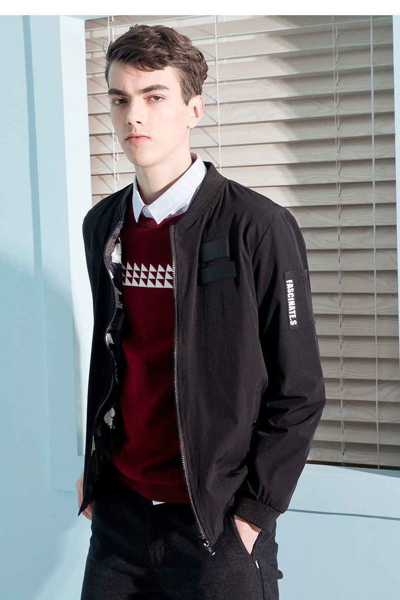 Blouson homme TONLION   manches longues - Ref 3117484 Image 13