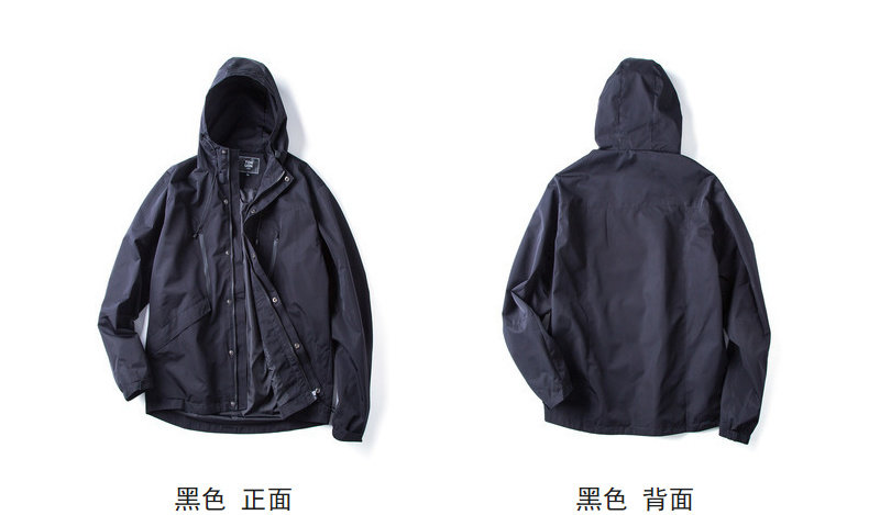 Blouson homme TONLION   manches longues - Ref 3117860 Image 27