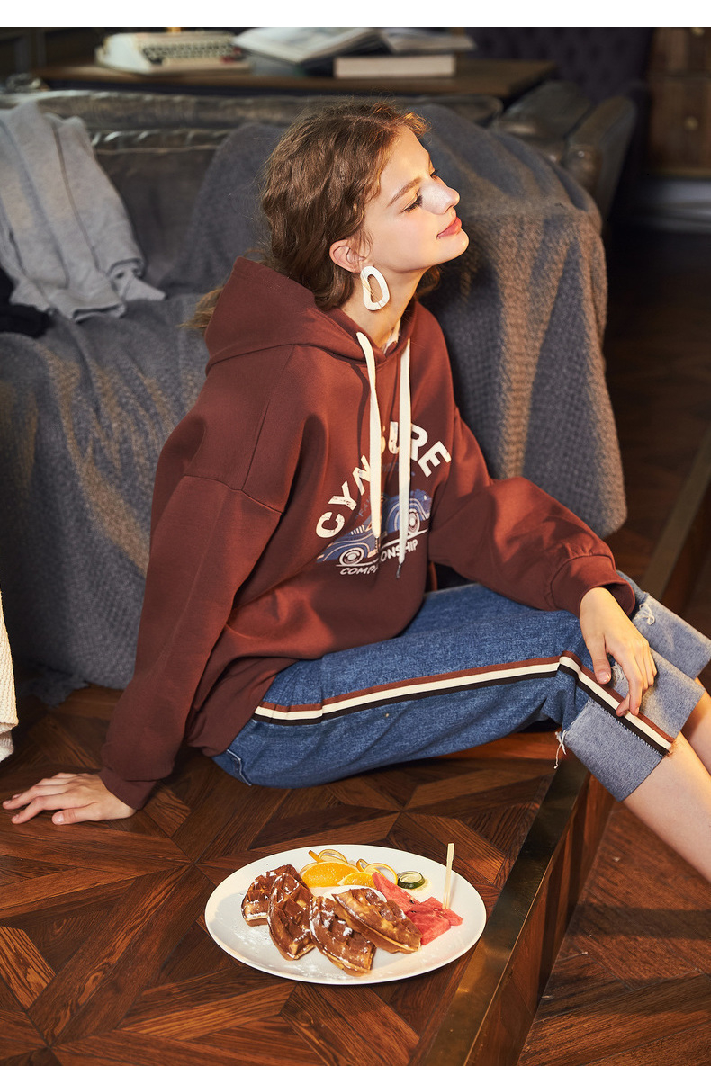 Sweatshirt femme TONLION   - Ref 3216207 Image 24