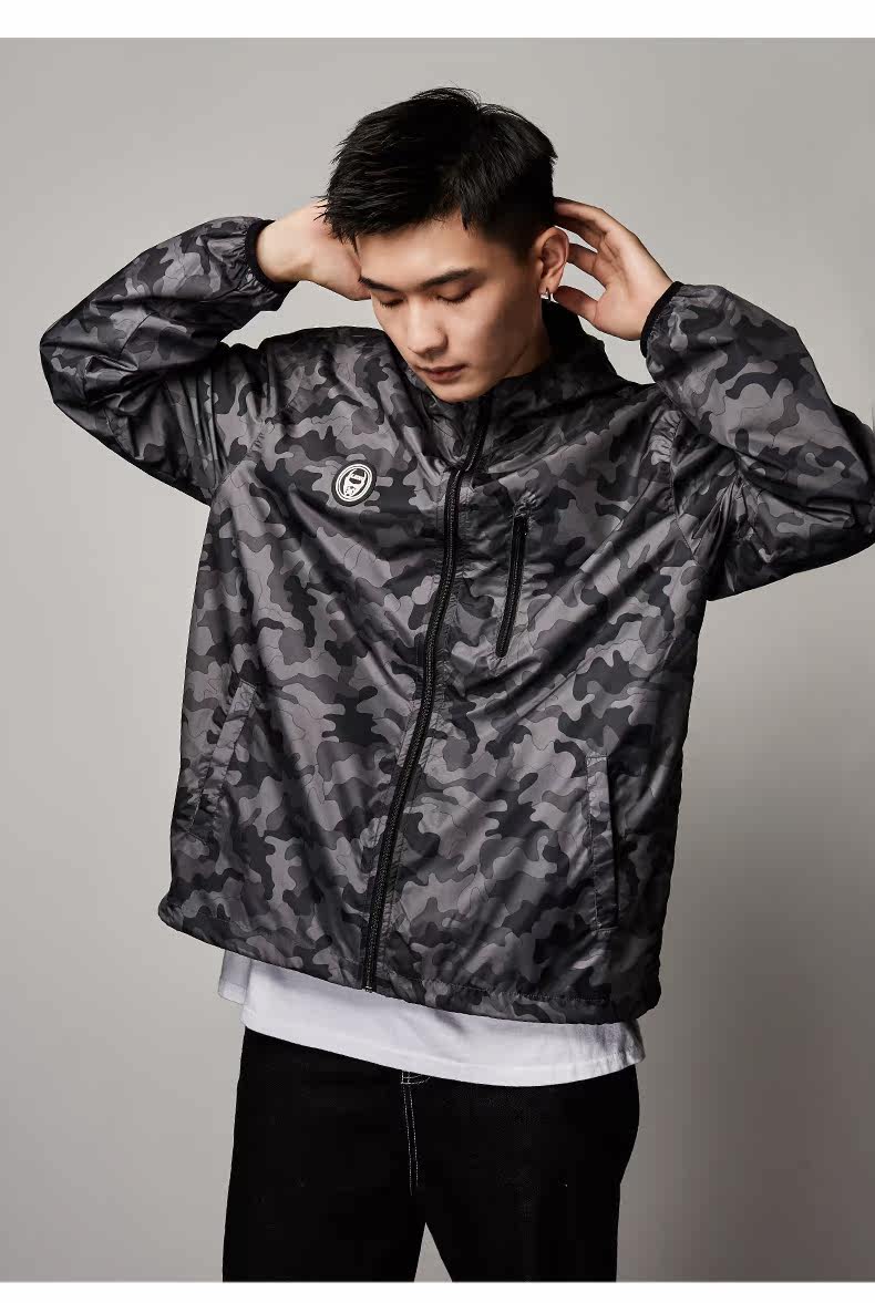 Blouson homme TONLION   manches longues - Ref 3119286 Image 18