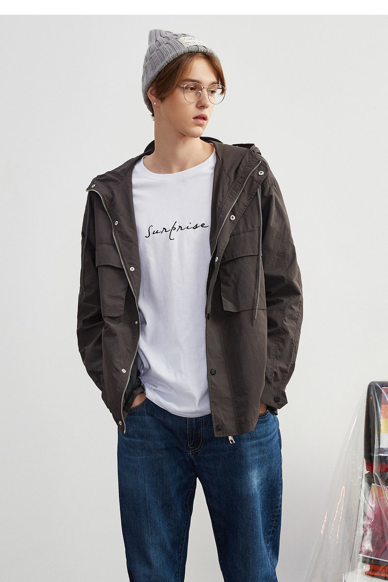 Blouson homme TONLION   manches longues - Ref 3117985 Image 15