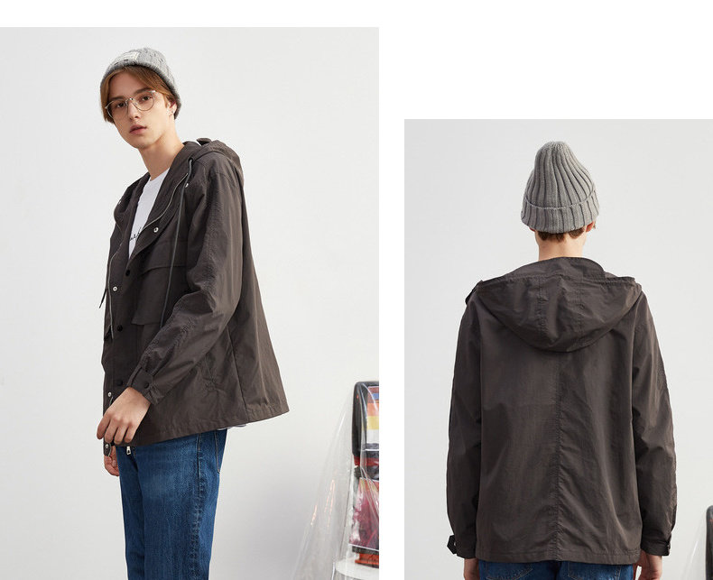 Blouson homme TONLION   manches longues - Ref 3117985 Image 19