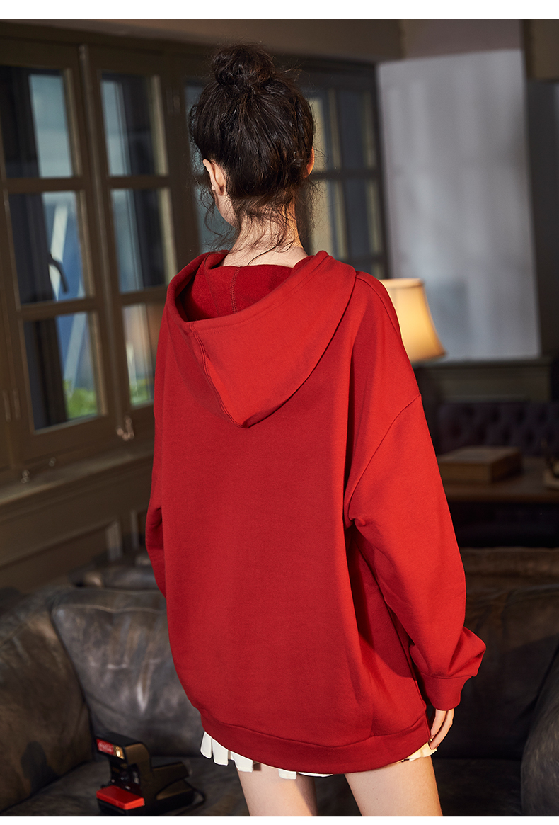 Sweatshirt femme TONLION   - Ref 3213960 Image 30