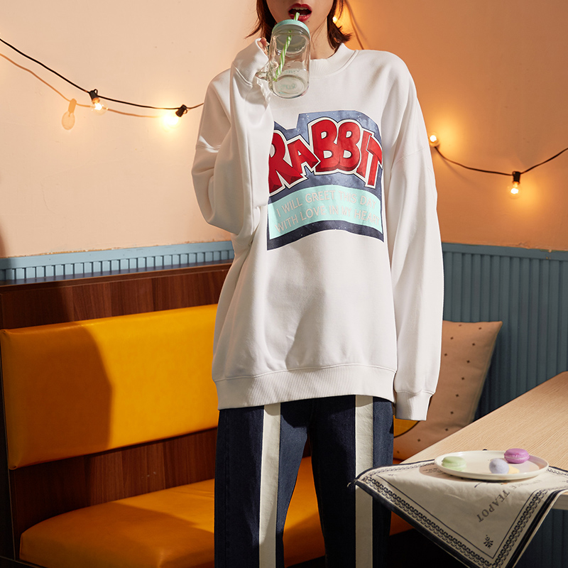 Sweatshirt femme TONLION   - Ref 3216105 Image 4