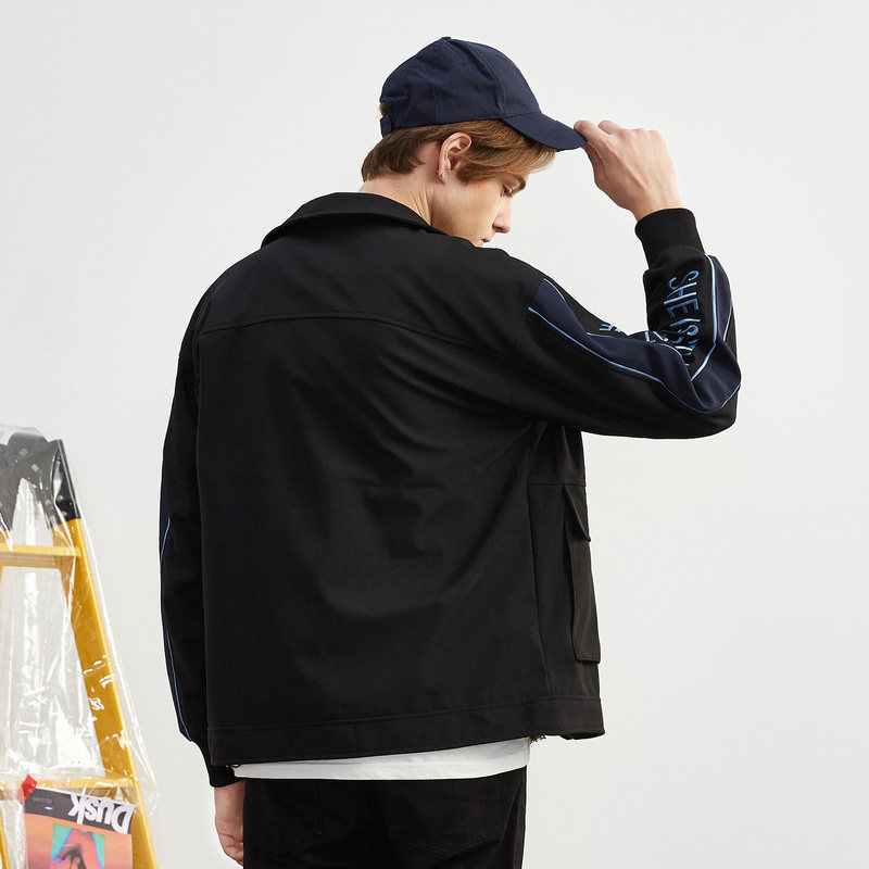 Blouson homme TONLION   manches longues en Polyester - Ref 3118459 Image 5