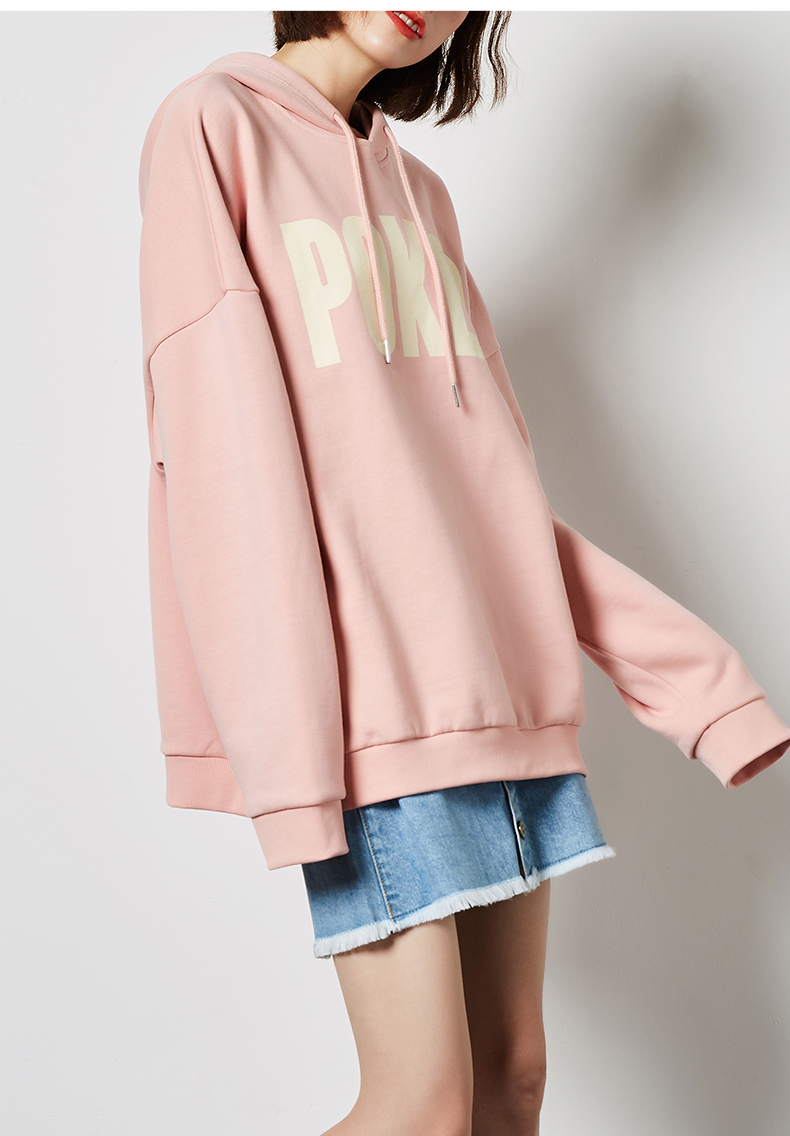 Sweatshirt femme TONLION   en Coton - Ref 3215938 Image 29
