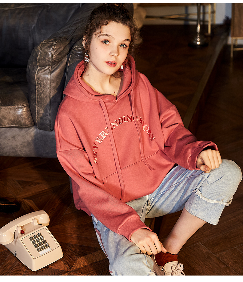 Sweatshirt femme TONLION   - Ref 3216315 Image 7