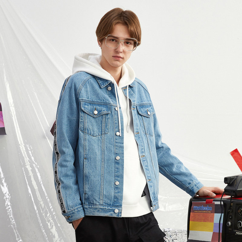 Blouson homme TONLION   manches longues - Ref 3118466 Image 4