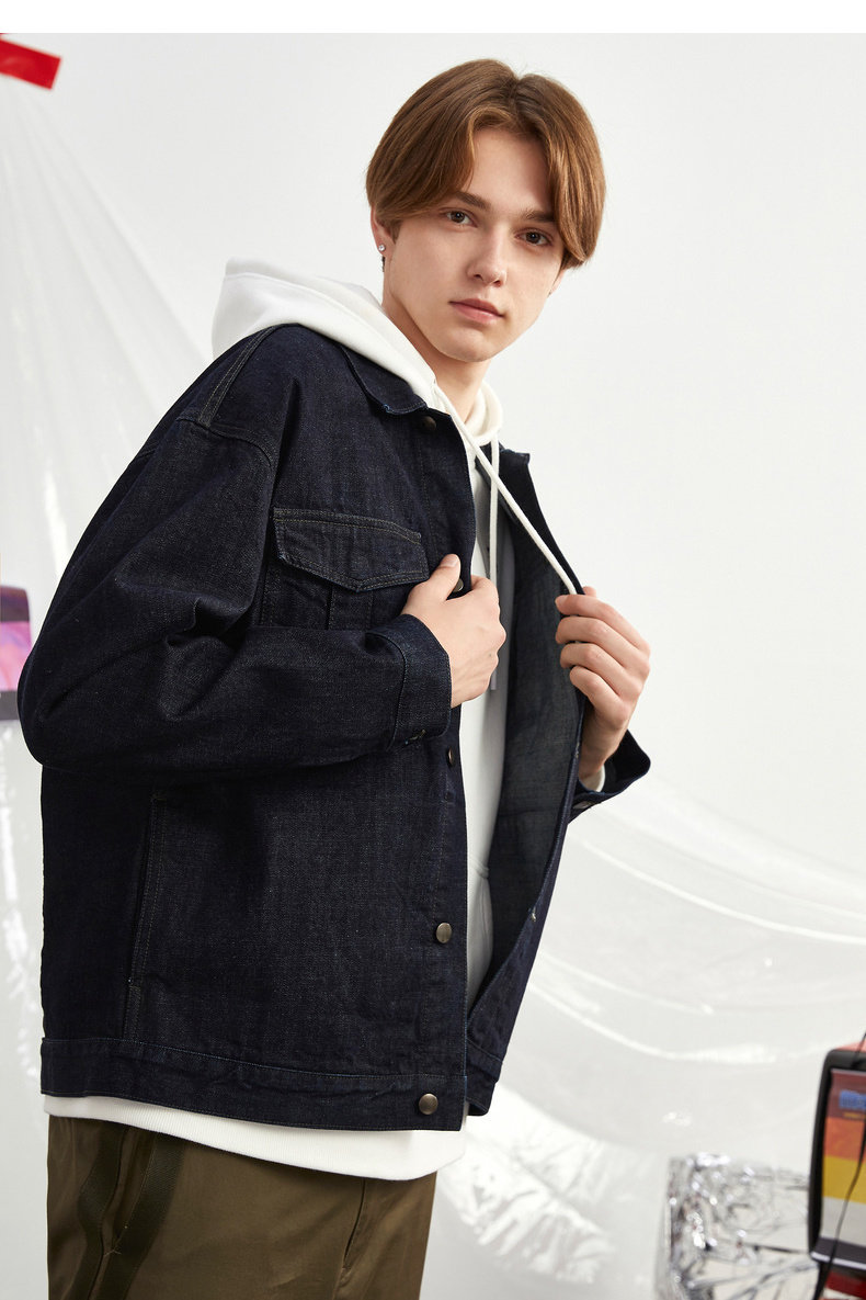 Blouson homme TONLION   manches longues - Ref 3118285 Image 18