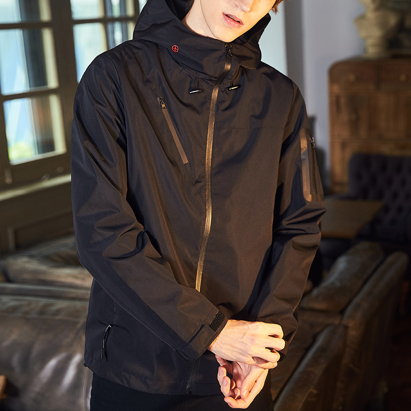 Blouson homme TONLION   manches longues - Ref 3117928 Image 1