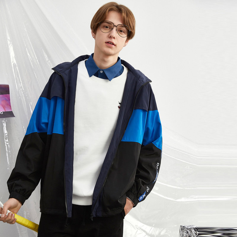 Blouson homme TONLION   manches longues - Ref 3117747 Image 4