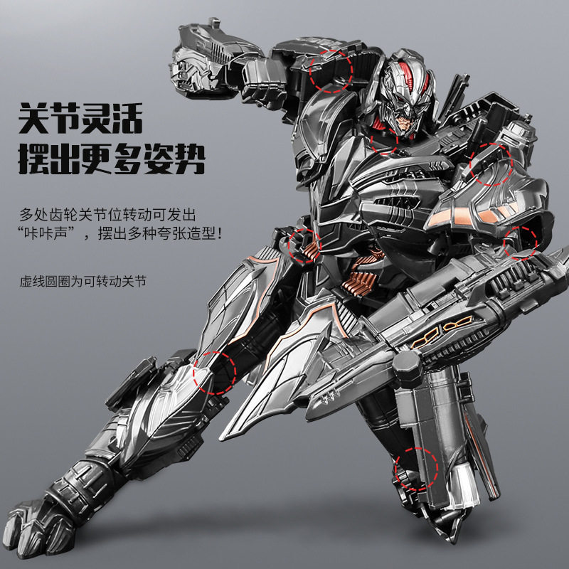 大号变形玩具合金版飞机威领袖飞机金刚机器人模型司令官男孩手办:这玩意儿真香!_变形金刚模型专区_淘宝游戏网