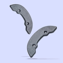 LOCUS skateboard longboard head protection point board Mengyue Crescent Moon Shadow Nishan Qianqiu professional full series