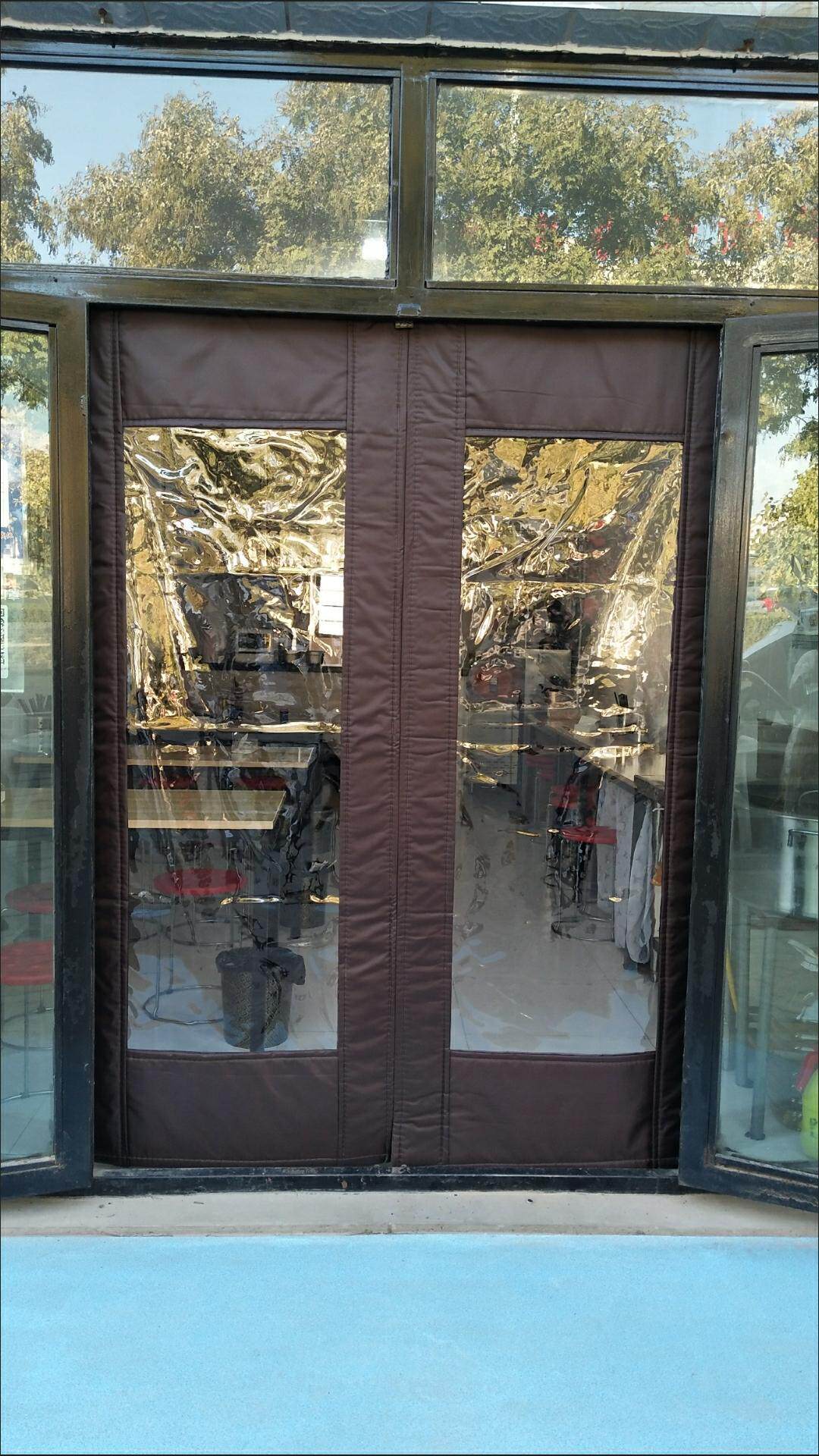 诚硕帘业工厂直销店的LOGO
