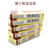 Old man head eraser Rennie sketch soft eraser art highlight rubber painting without marks and no debris