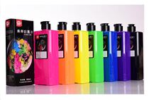 Meibang smart elephant color ink bottle childrens paint washable 500ml painting paint bright paint