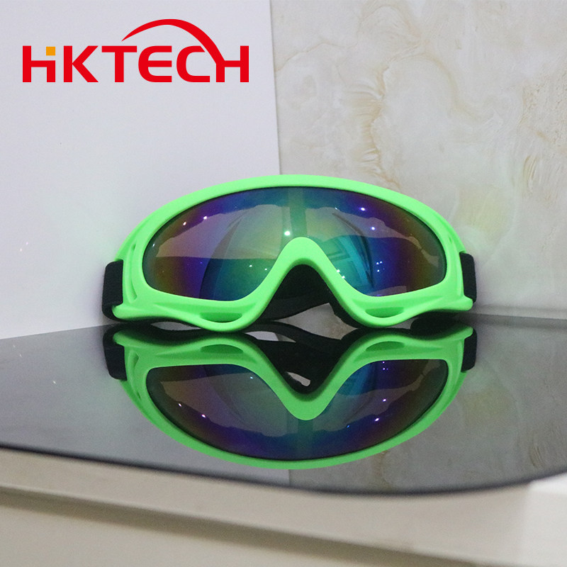 Goggle riding anti-shock locomotive electric car outdoor ski windproof sanddust child goggles