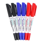 Детский лайнер, черный водонепроницаемый маркер, художественный комплект для школьников, ручная роспись, не выцветает