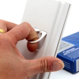 Импортная пигментированная акварель, комплект, кисть, карандаш, ластик, Великобритания, 16 цветов