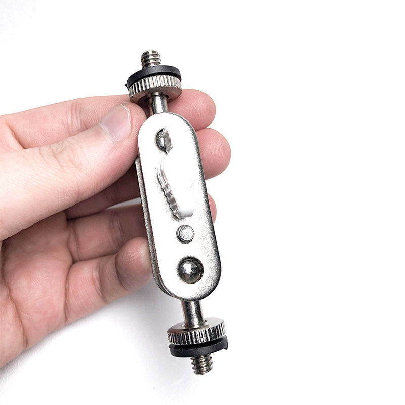 Live tripod metal phone Bits Multifunction Bracket Accessories Mobile Phone Clips Versatile Universal Clips Head