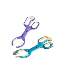 Rikang baby bottle clip high temperature resistant non-slip sterilized pliers anti-scalding boiled bottle baby pacifier clip removable and washable