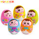 Huile Toys 979 Nodding Tumbler Doll Large Cute Toddler Baby Baby Child Puzzle 0-1 Years and Months