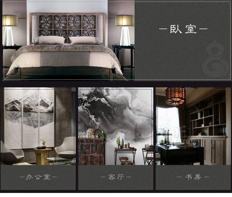 tivi 65 inch Xiangtai nhà giàu và ngọc giàu mong muốn trang trí nhà lớn phòng khách rượu tủ TV tủ trang trí tân gia - TV tivi 100 inch