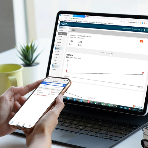 Электронный гигрометр, термометр, ЖК-дисплей, тестер
