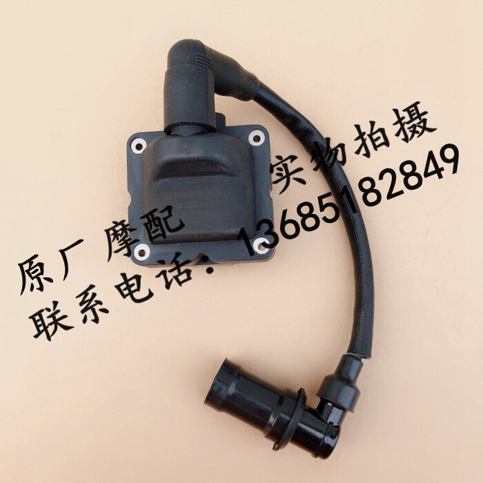 Apulia SR300 SR250 APR300T-V high voltage pack ignition coil high voltage cap