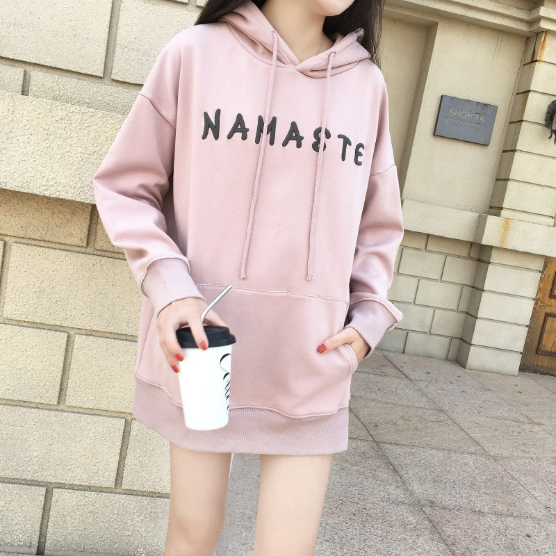 Sweatshirt femme - Ref 3215008 Image 4