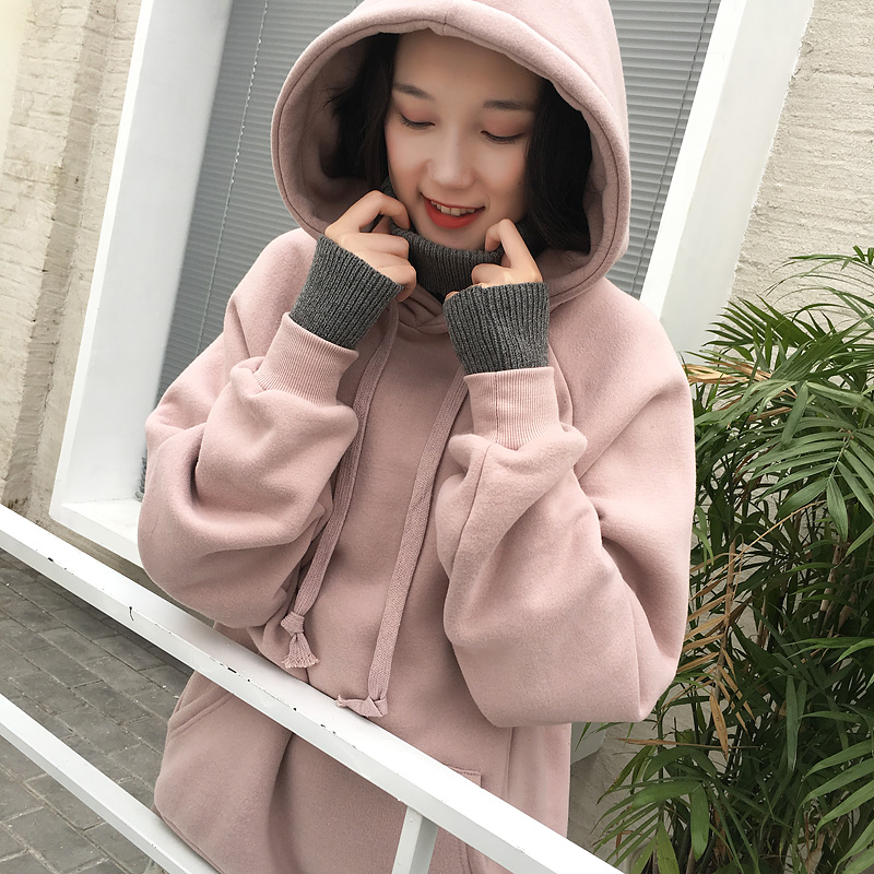 Sweatshirt femme - Ref 3217003 Image 1