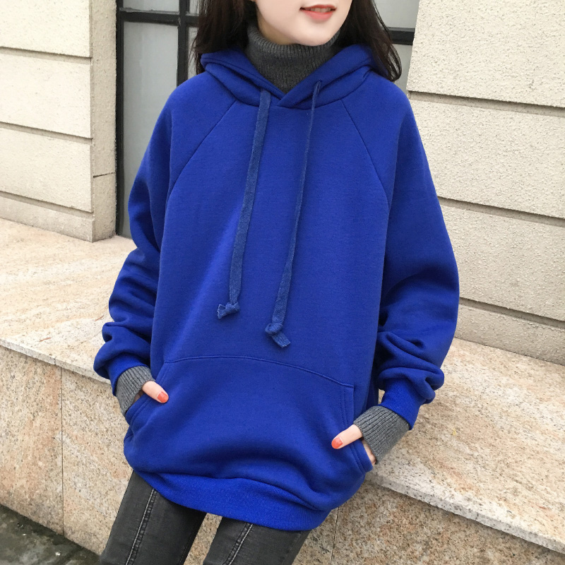 Sweatshirt femme - Ref 3217003 Image 3