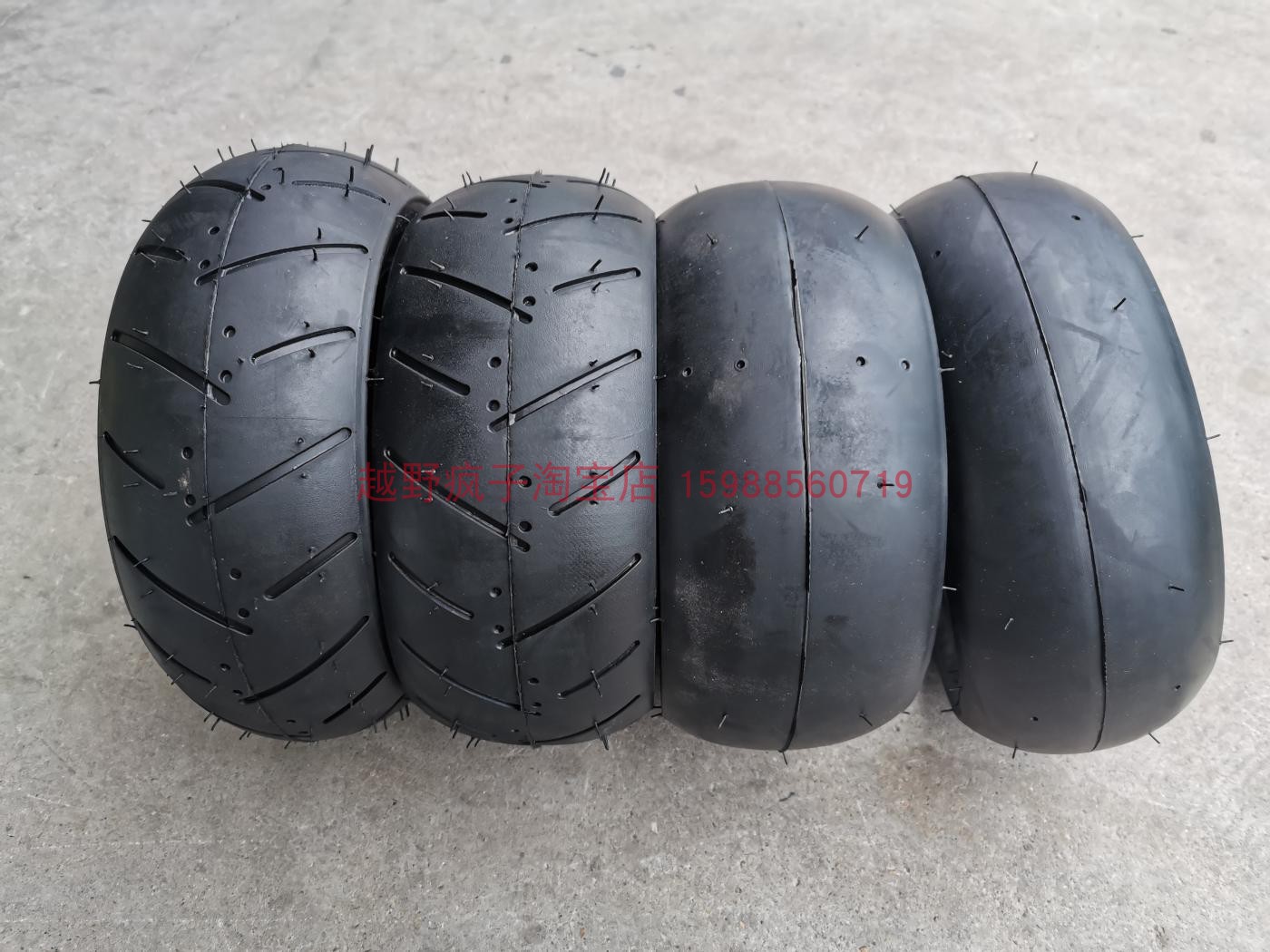 49cc small sports car 90 65-6 5 vacuum tire 110 50-6 5 tire inner tube outer tire wheel light tire